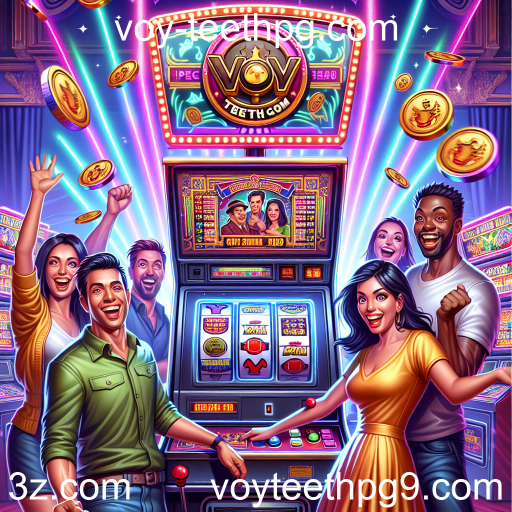 Reviva a Nostalgia: A Categoria 'Arcade' no Voy-Teethpg.com