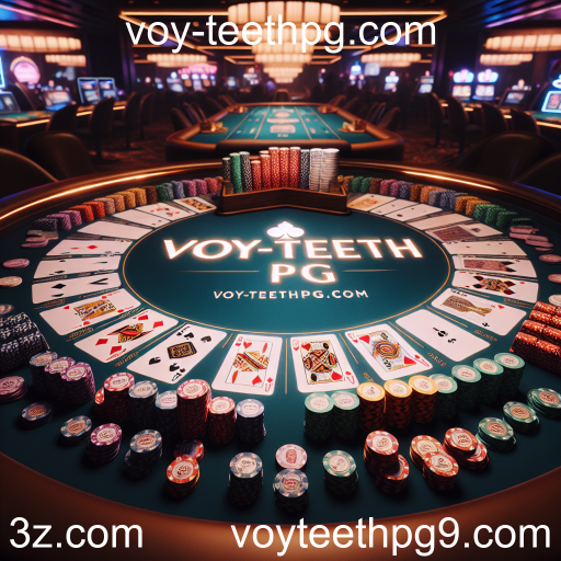 A Fascinante Categoria de Jogos de Cartas no Voy-Teethpg.com