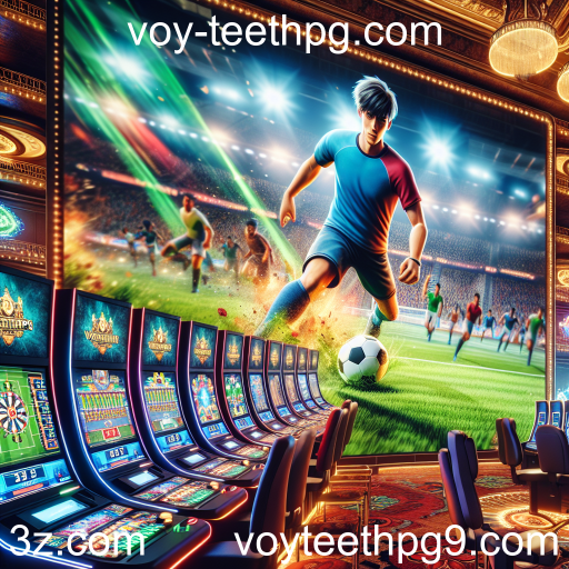 A Ascensão dos Jogos de Esportes: Uma Nova Era de Entretenimento Interativo
