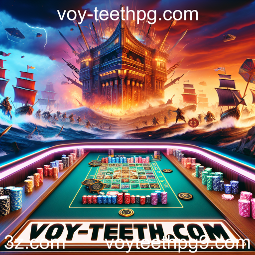 Explorando o Mundo dos Jogos de Estratégia em Voy-teethpg.com